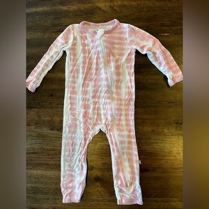 Kyte baby zip romper